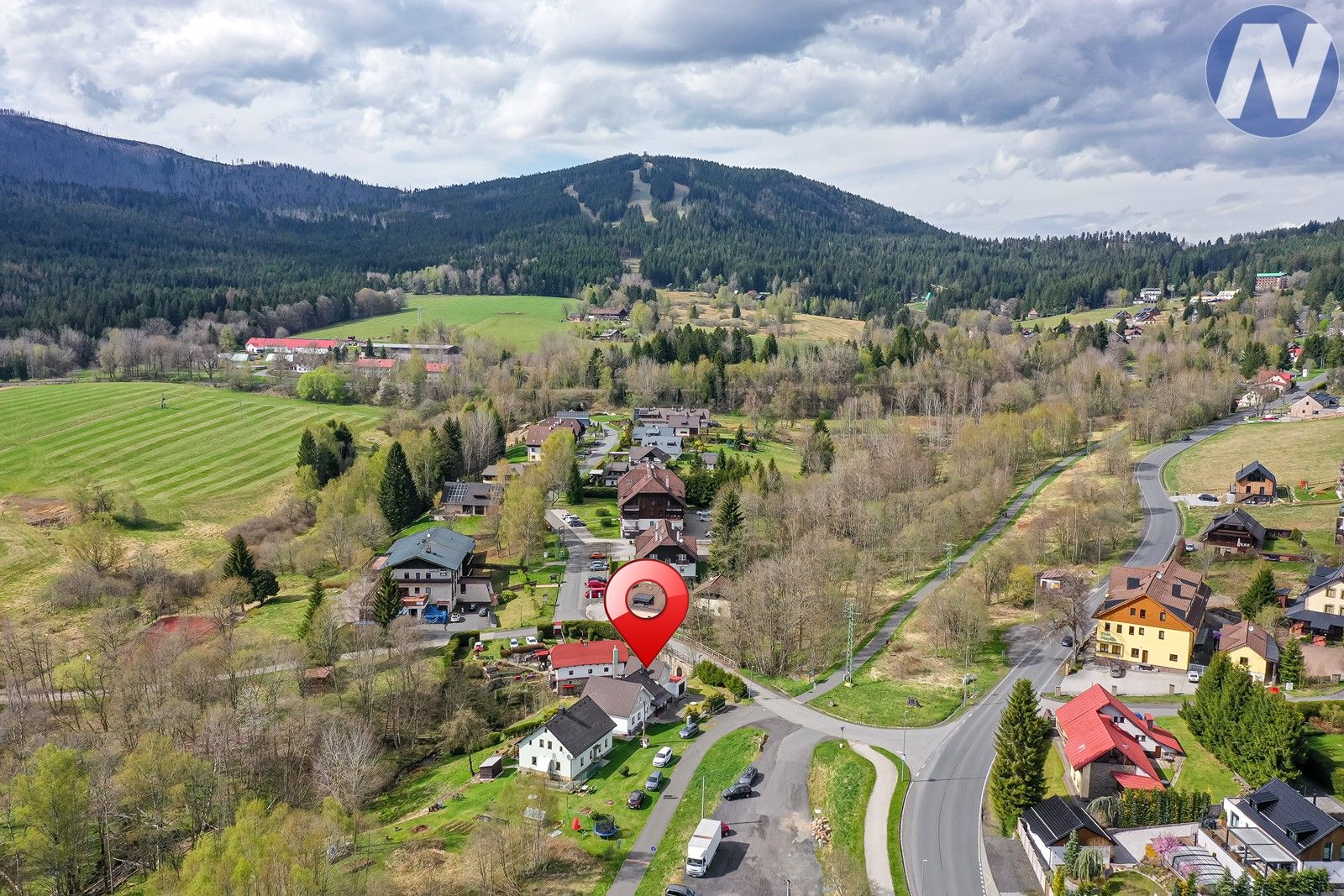Ostatní, Špičák, Železná Ruda, 170 m²