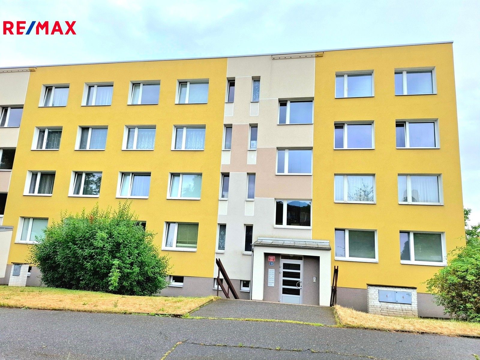 4+1, Chalabalova, Praha, 97 m²