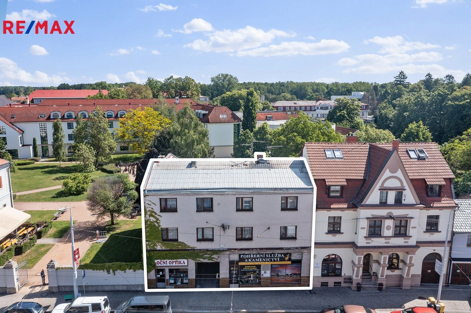 Ostatní, Pernštýnská, Lázně Bohdaneč, 327 m²
