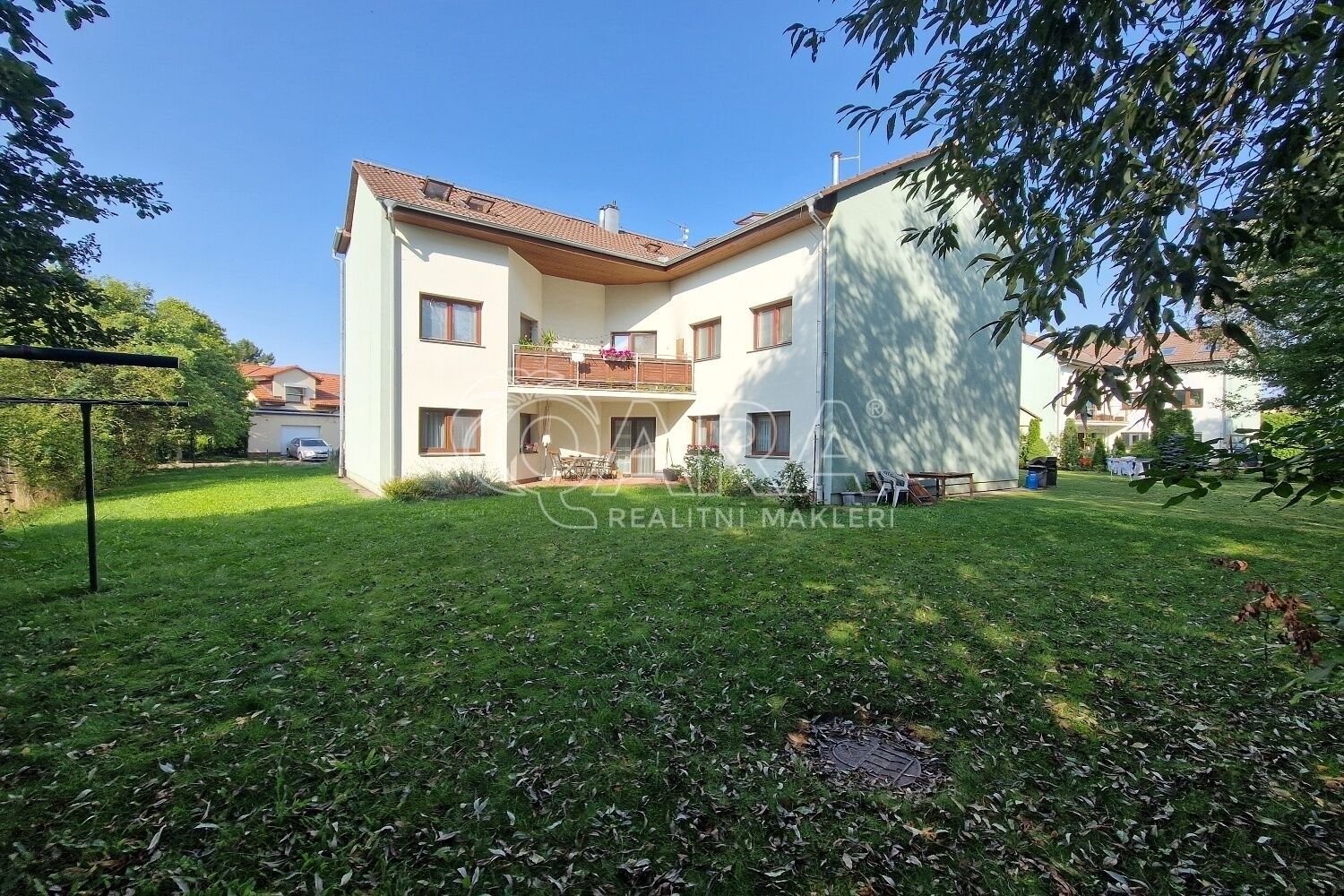 4+kk, Šlitrova, Praha, 91 m²