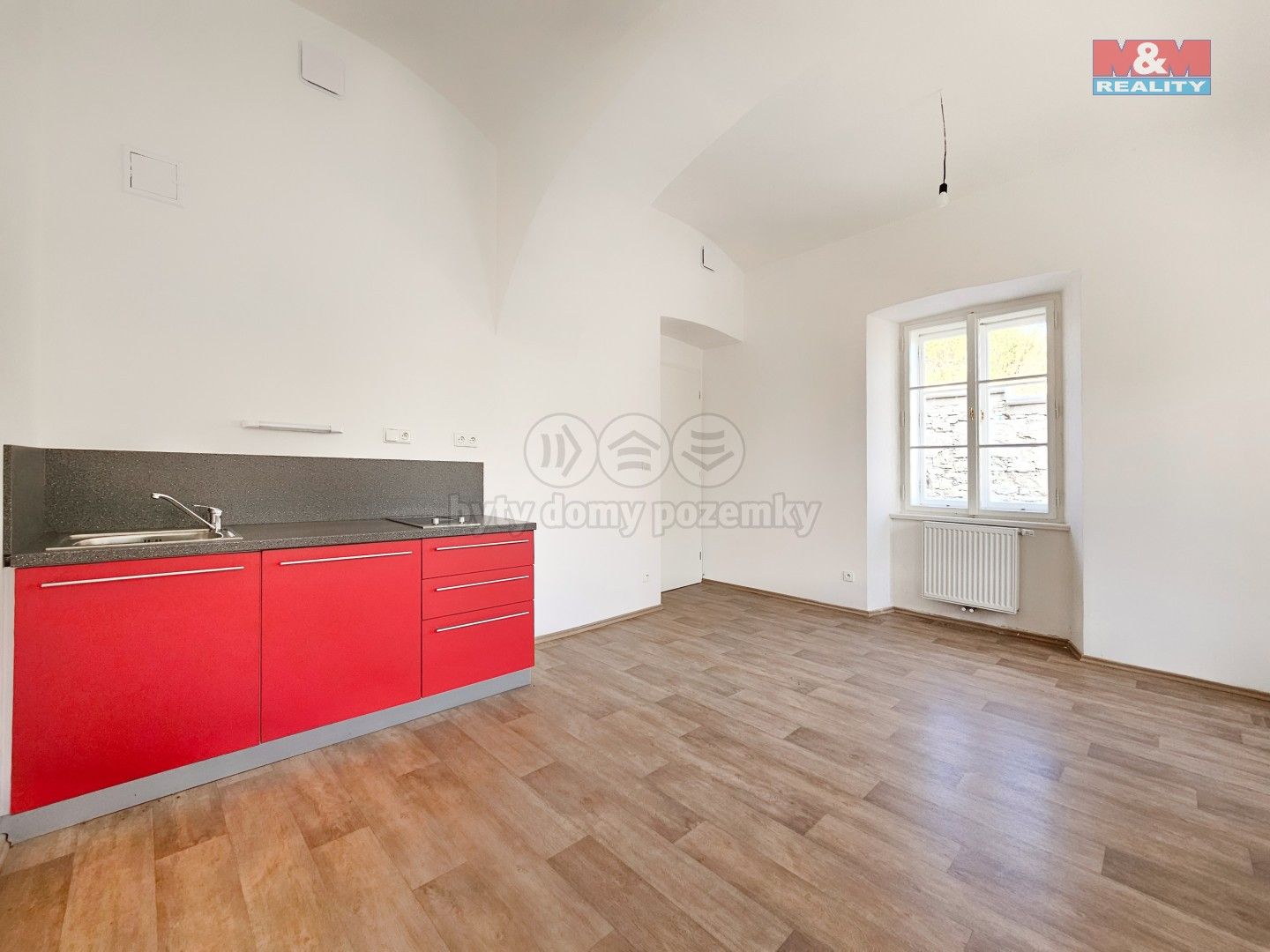 Pronájem byt 2+kk - Studeněves, 40 m²