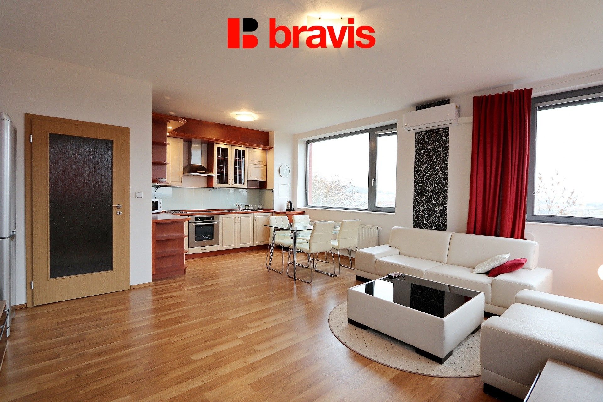 2+kk, Jaroslava Foglara, Brno, 60 m²
