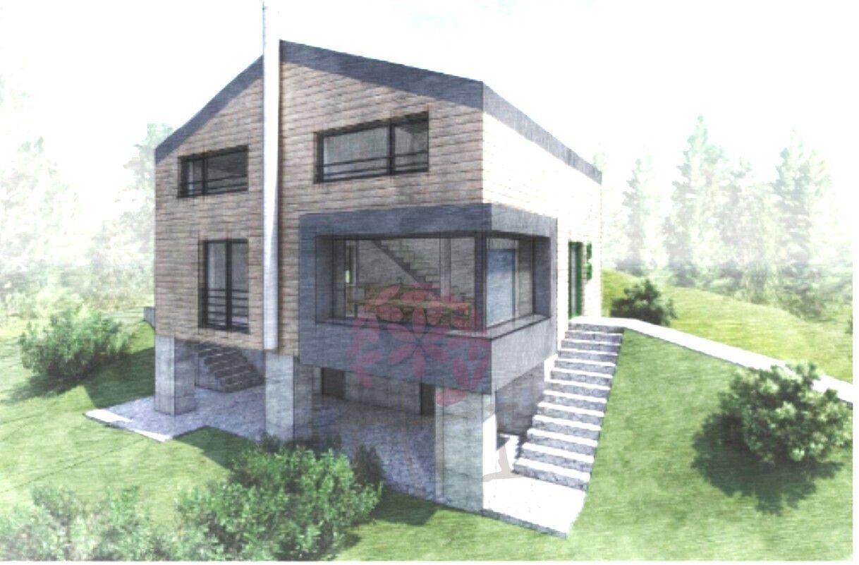 Pozemky pro bydlení, Pod Ježovem, Mirošovice, 583 m²