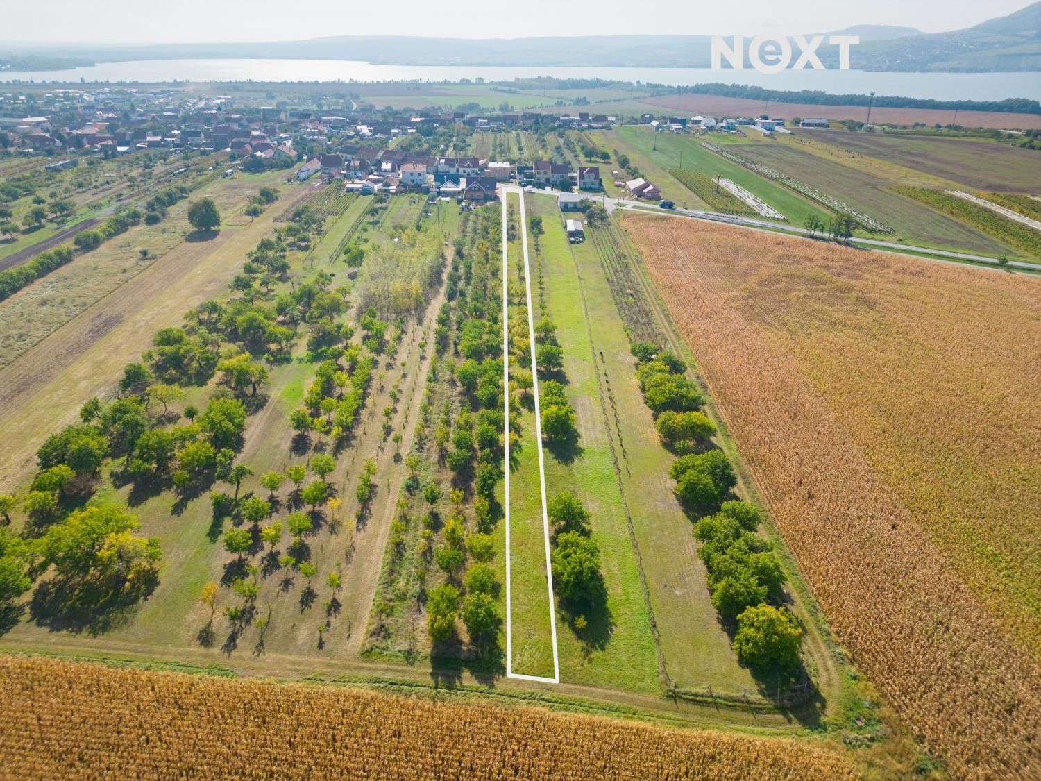 Prodej pozemek pro bydlení - Hlavní, Šakvice, 2 671 m²