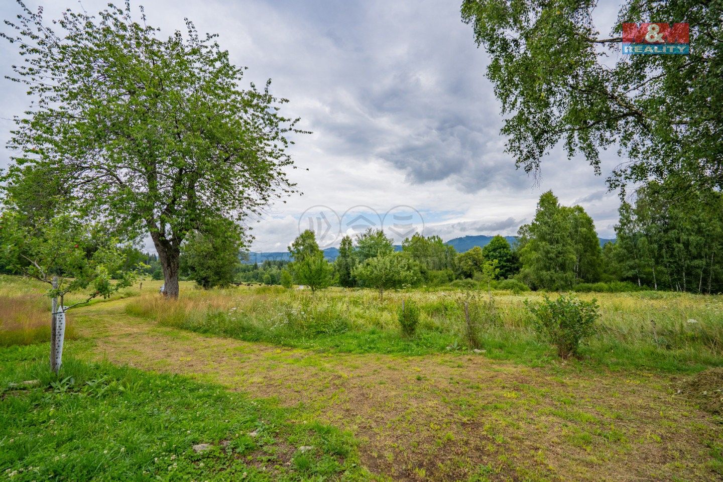 Pozemky pro bydlení, Nová Pec, 2 451 m²