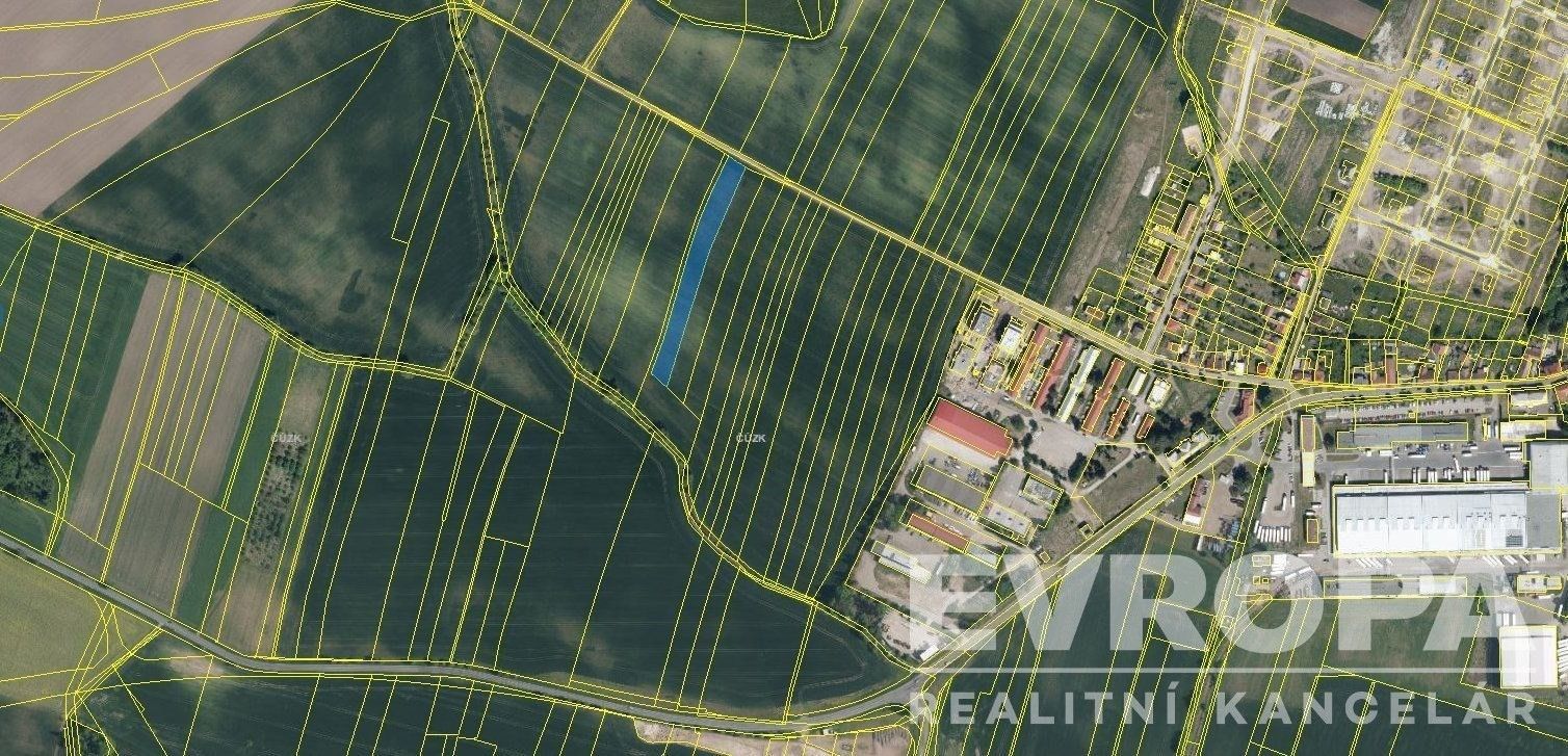 Zemědělské pozemky, Dašice, 5 222 m²
