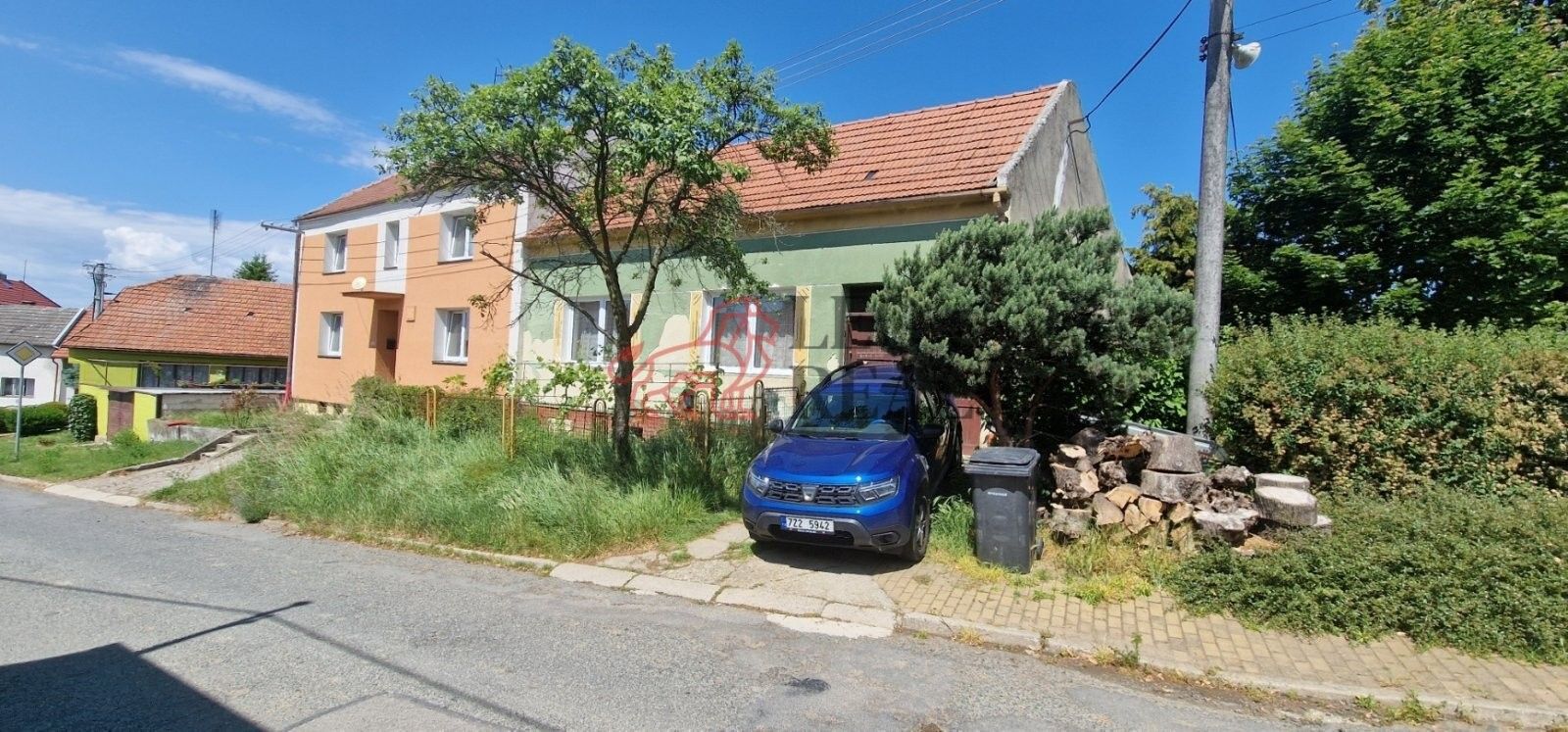 Rodinné domy, Popovice, 83 m²
