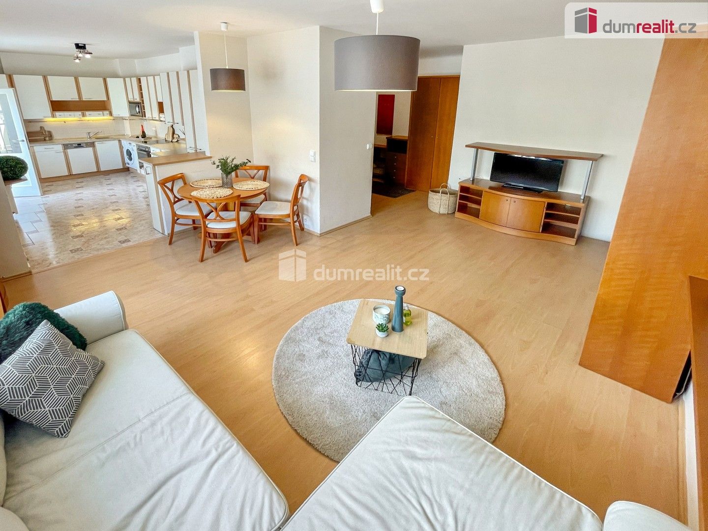 Prodej byt 3+kk - Husinecká, Praha, 85 m²