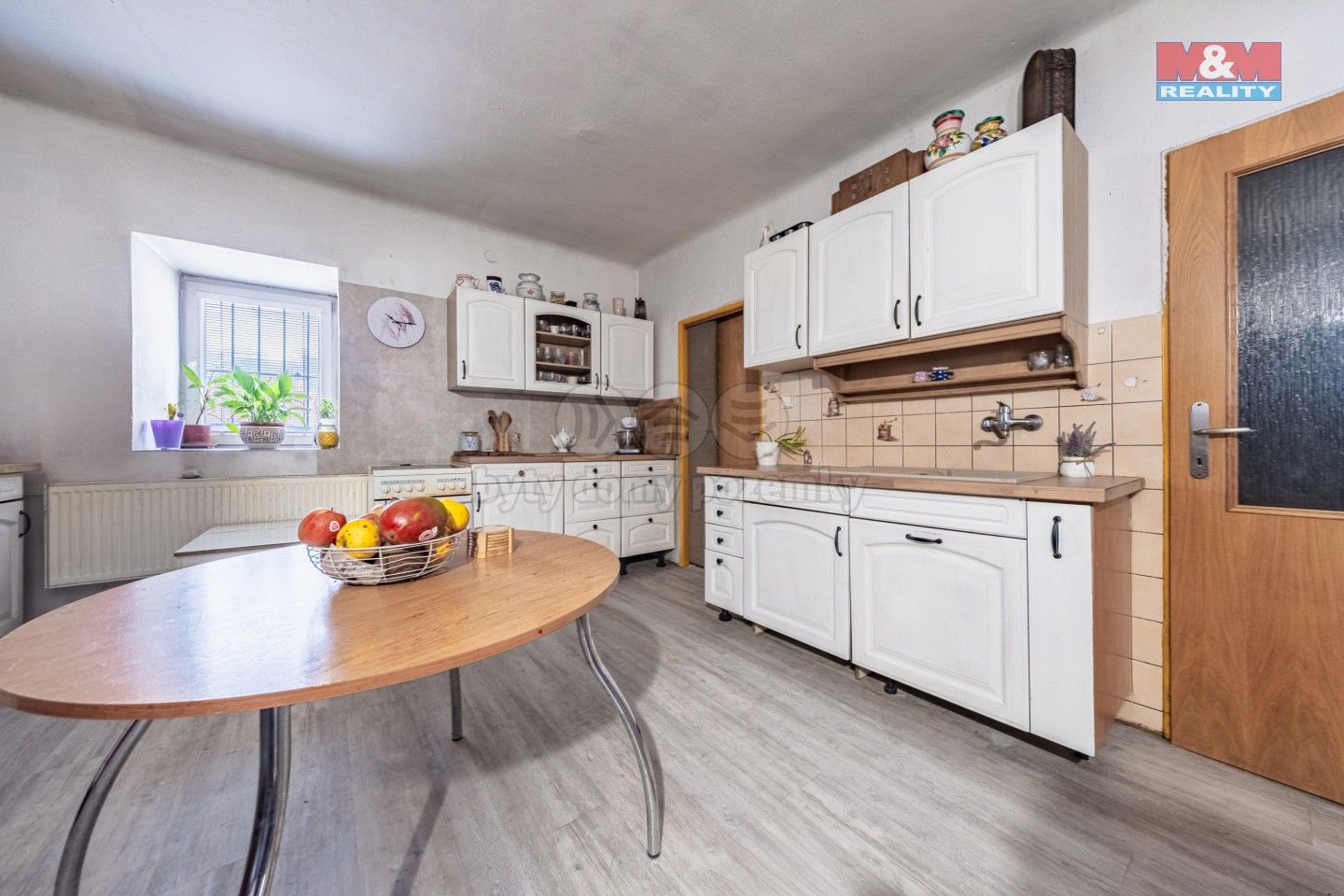 Prodej rodinný dům - Zahrádka, Maršovice, 240 m²