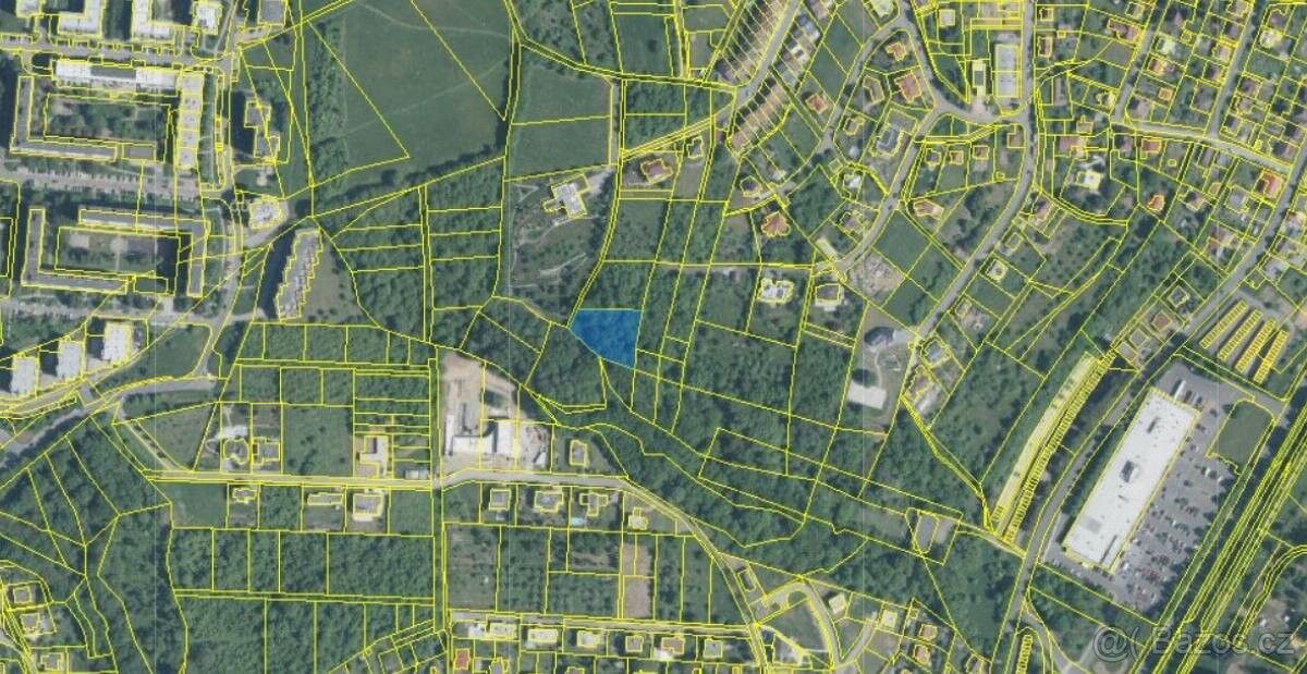 Prodej zahrada - Zlín, 763 14, 1 985 m²