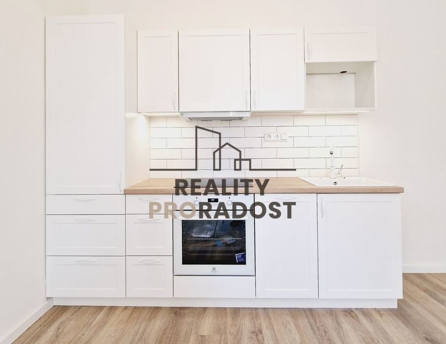 Pronájem byt 2+kk - Antonínská, Brno, 59 m²
