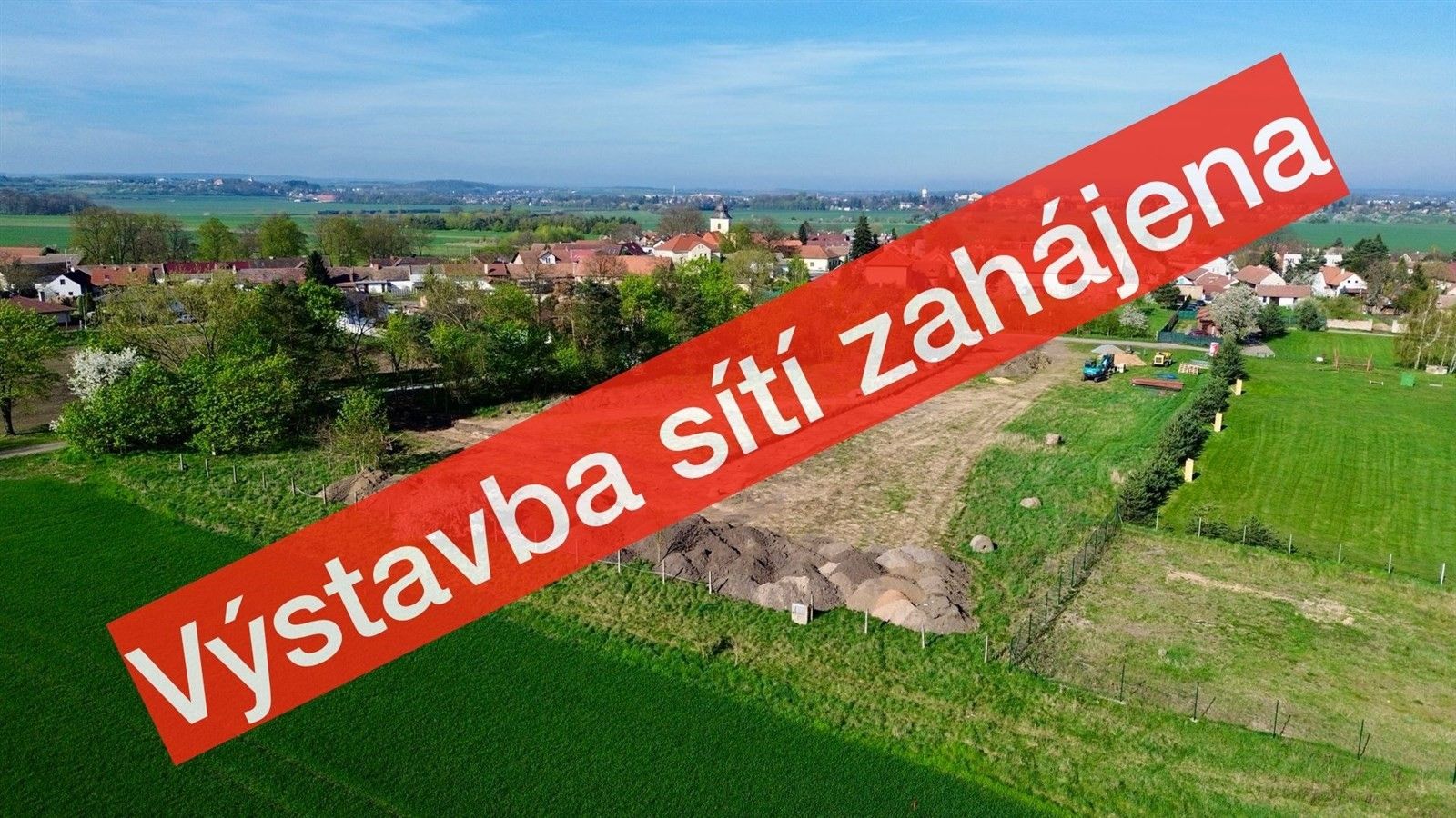 Pozemky pro bydlení, Ratenice, 782 m²