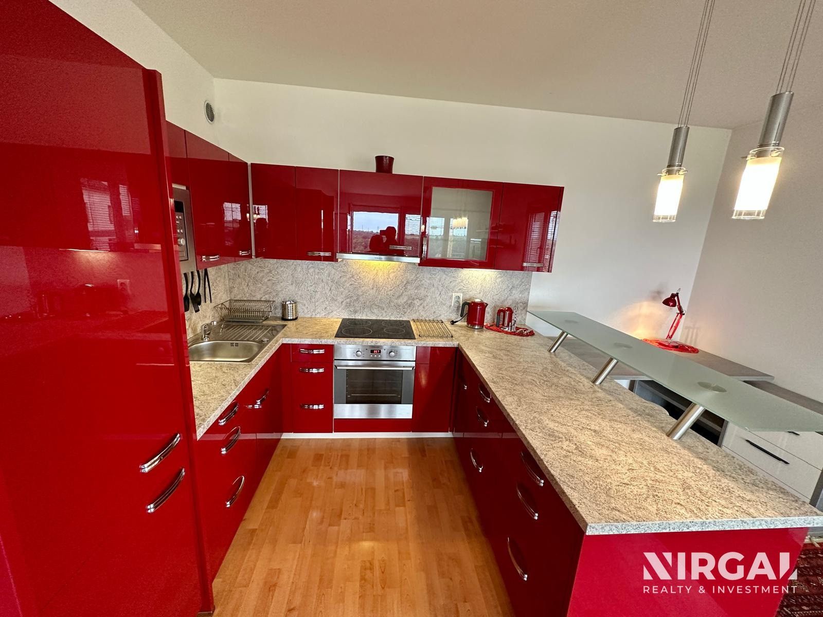 Prodej byt 3+kk - Radouňova, Praha, 88 m²