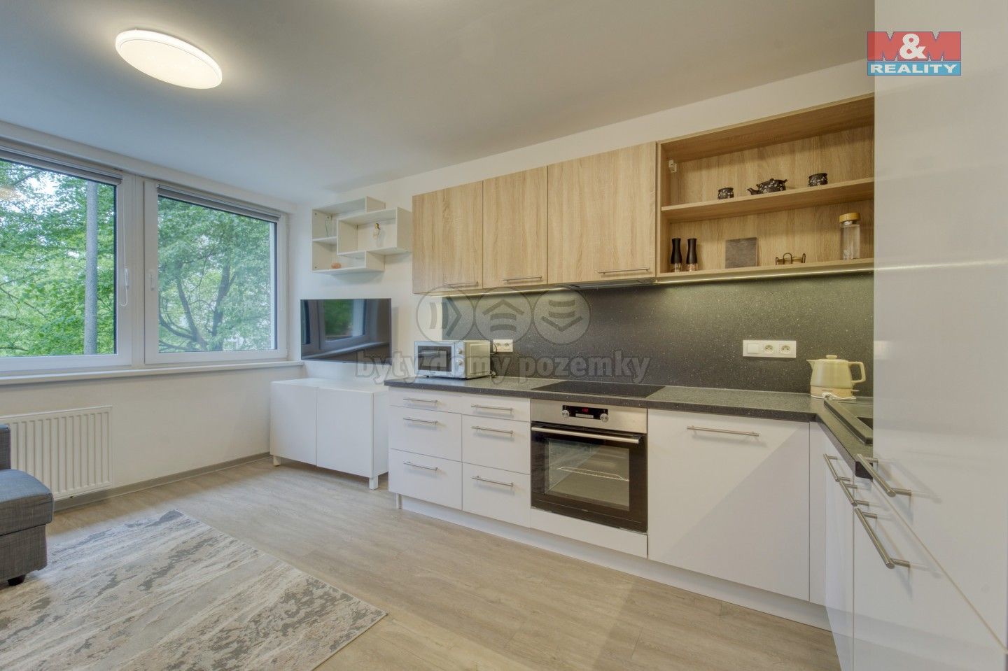 3+kk, Macháčkova, Plzeň, 51 m²