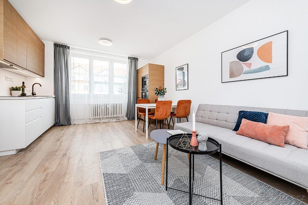 Ostatní, Praha, 100 00, 57 m²