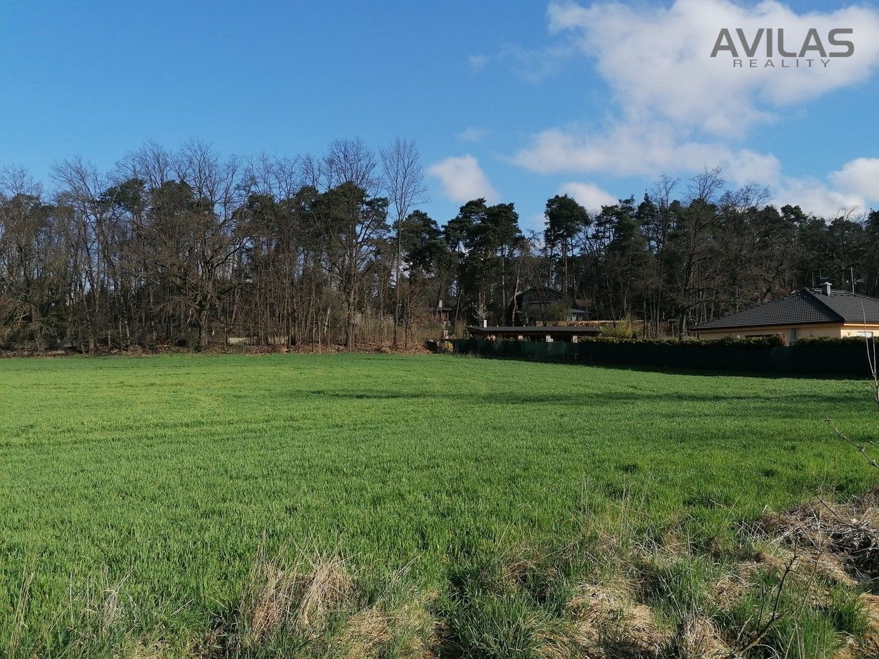 Pozemky pro bydlení, Poříčí nad Sázavou, 1 230 m²
