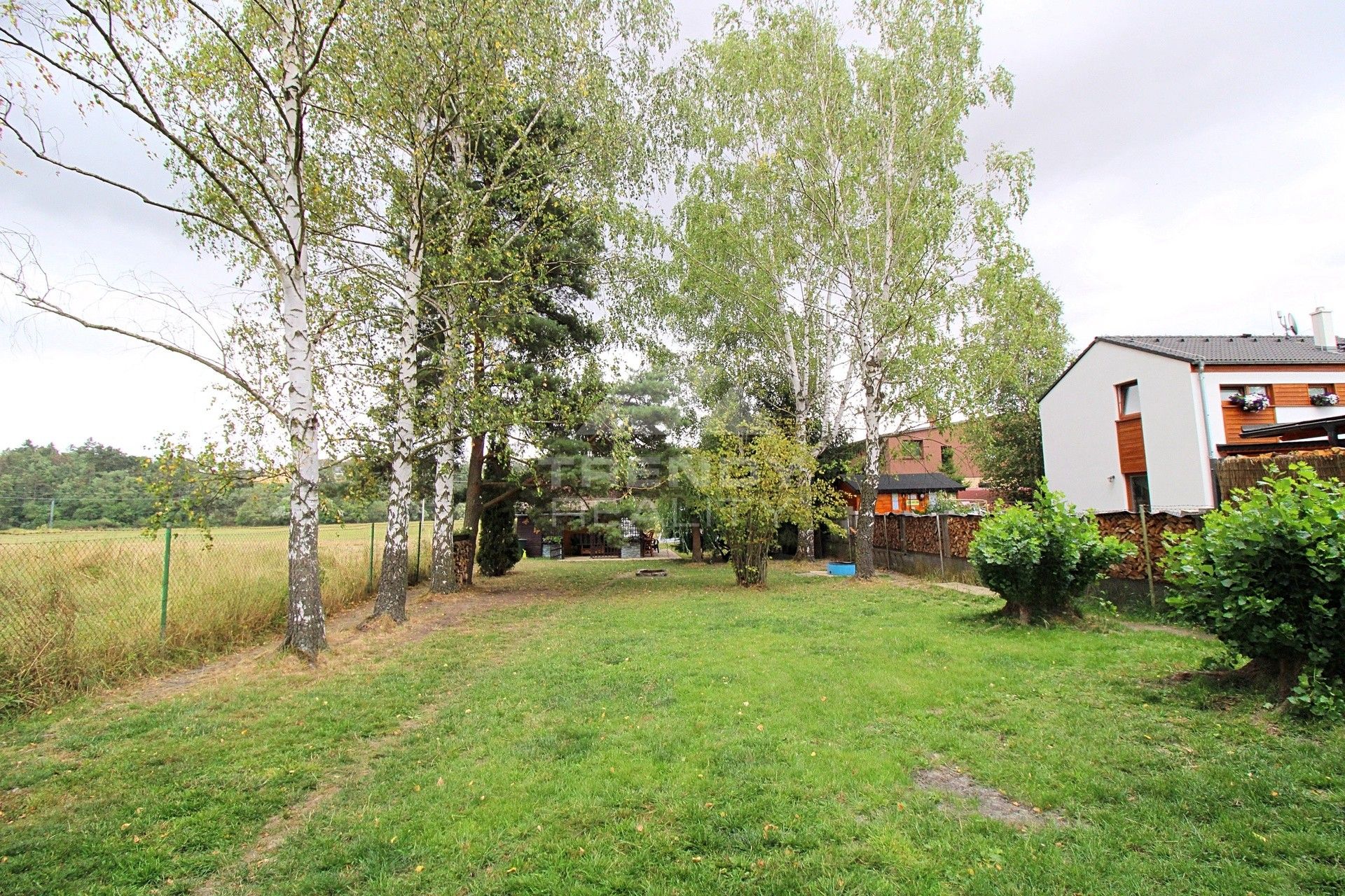Prodej pozemek pro bydlení - Božkov, Plzeň, 1 022 m²