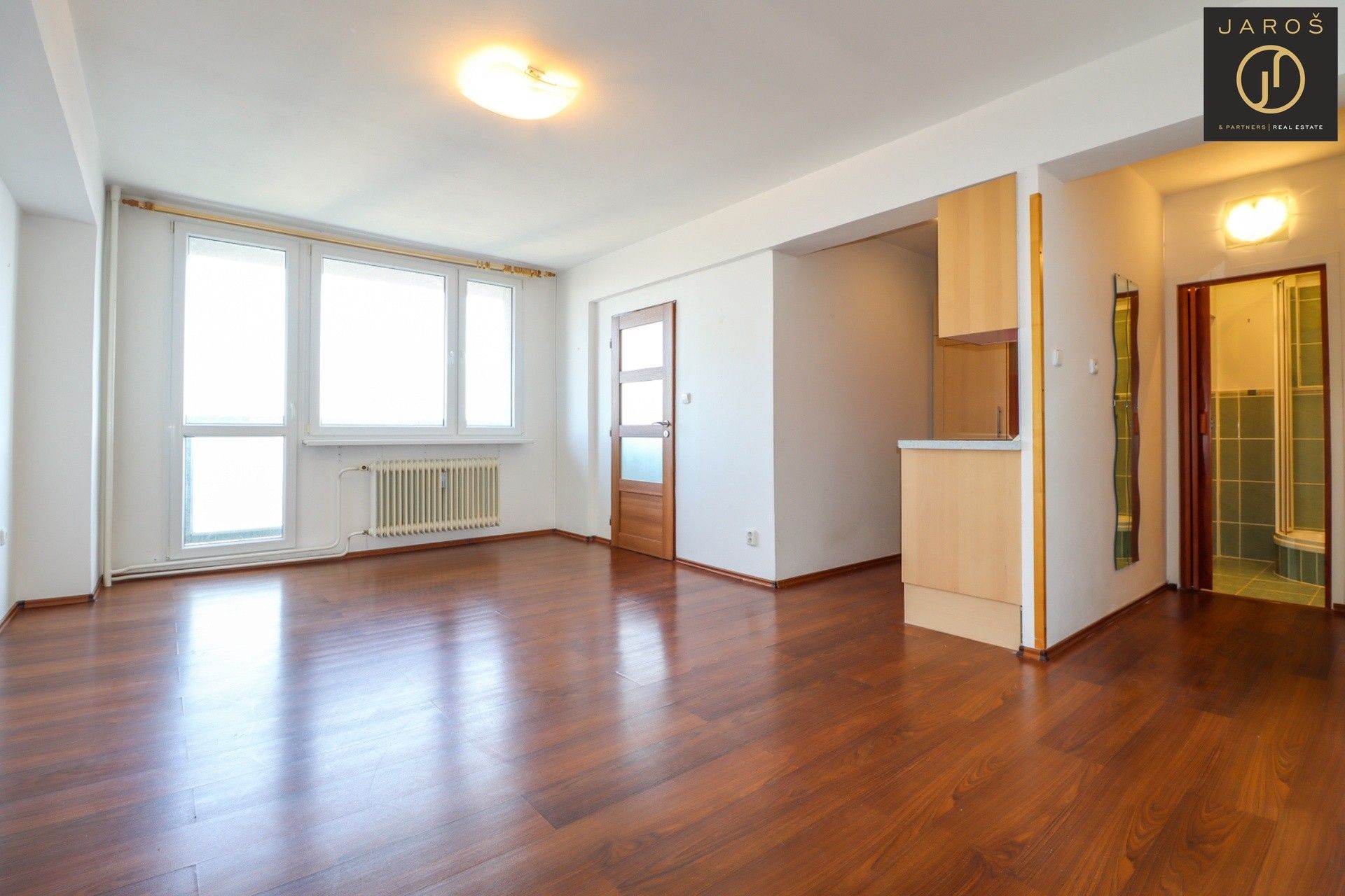 2+kk, U Hvězdy, Kladno, 48 m²