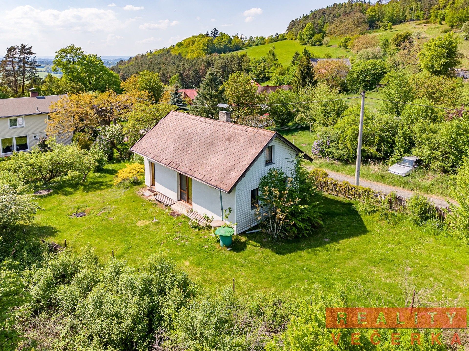 Ostatní, Lhota, Netvořice, 114 m²