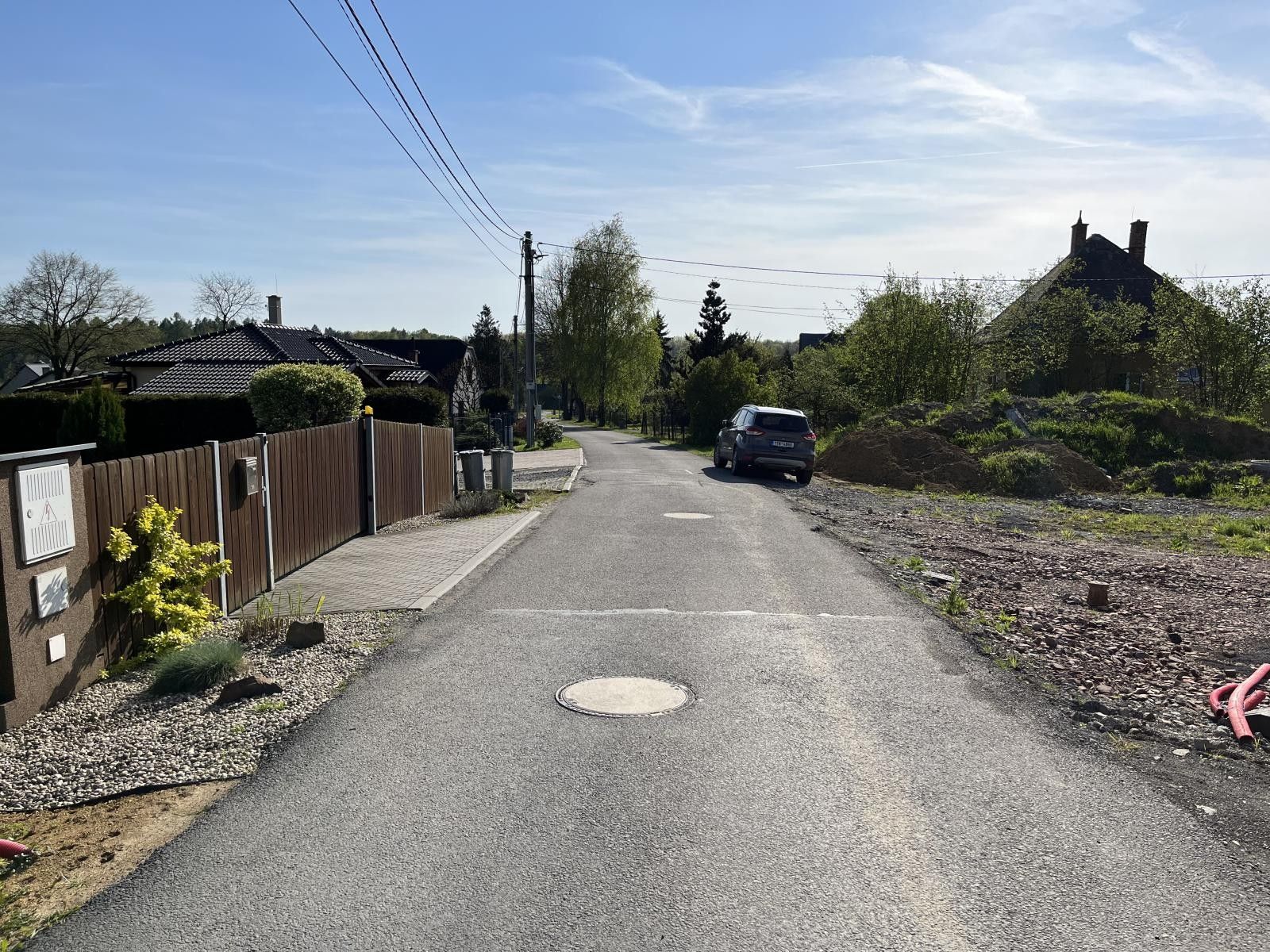 Prodej pozemek pro bydlení - Na Pořadí, Petřvald, 803 m²