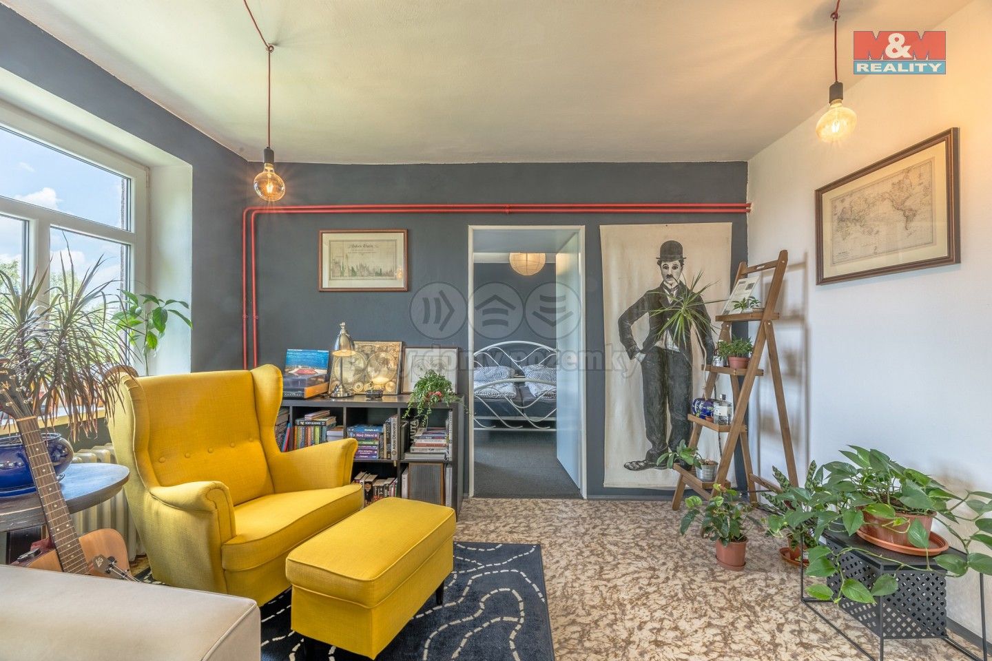 3+1, Na Hranici, Jablonec nad Nisou, 74 m²