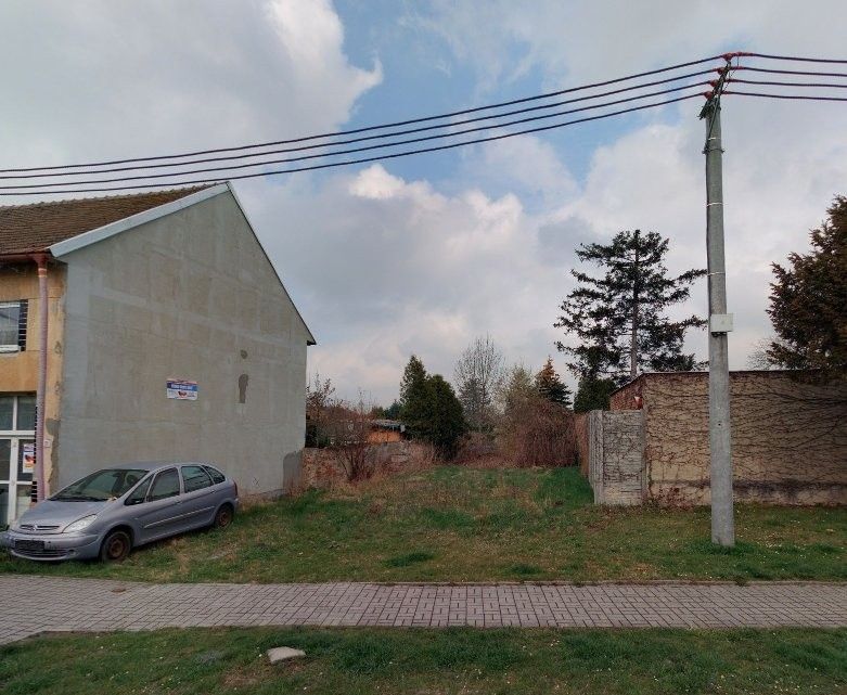 Pozemky pro bydlení, Hlavní, Zborovice, 384 m²