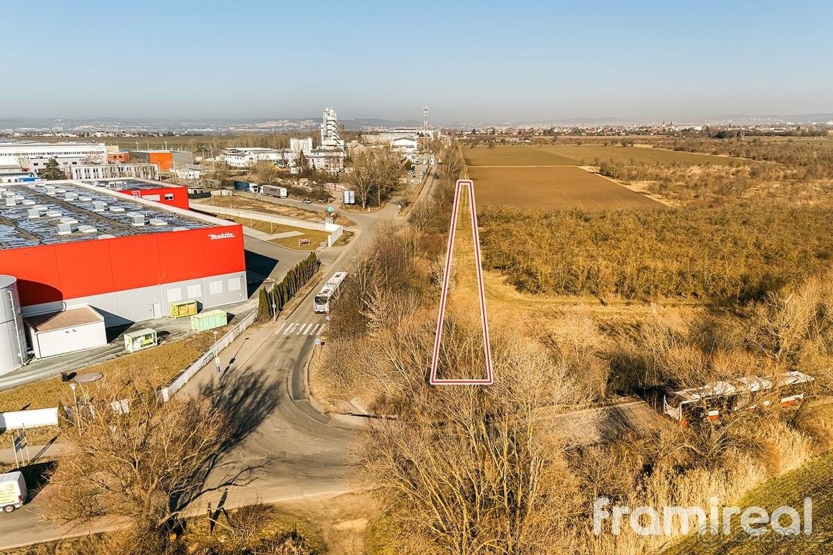 Ostatní, Brno, 627 00, 1 525 m²