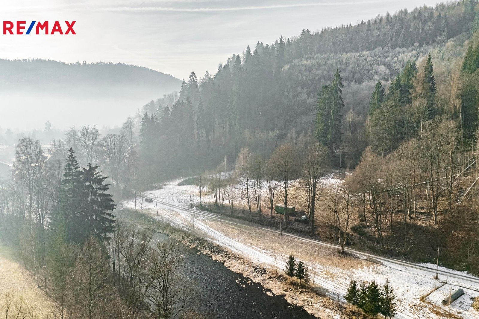 Pozemky pro bydlení, Rejštejn, 2 840 m²