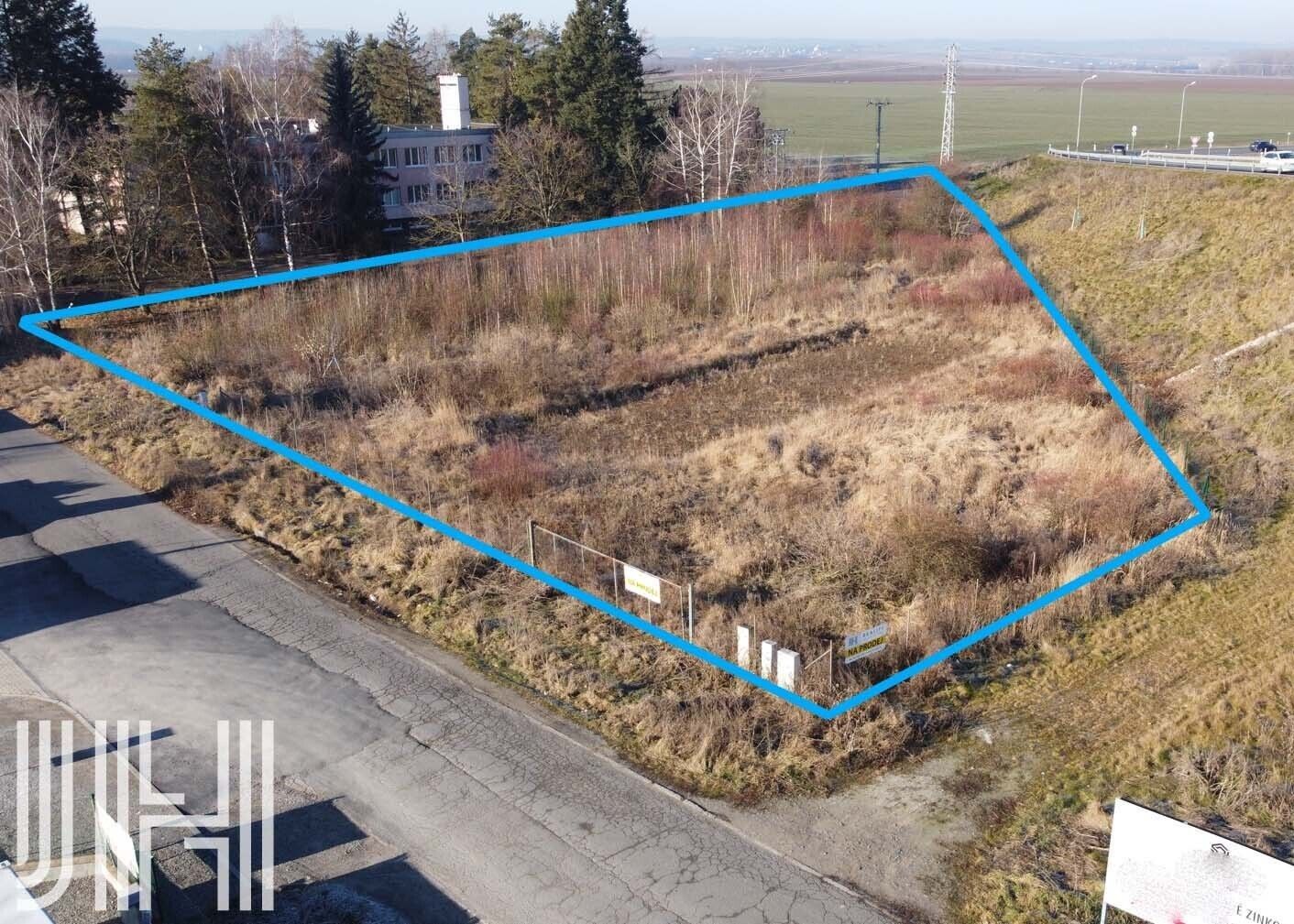 Komerční pozemky, Za Kosteleckou, Prostějov, 2 851 m²