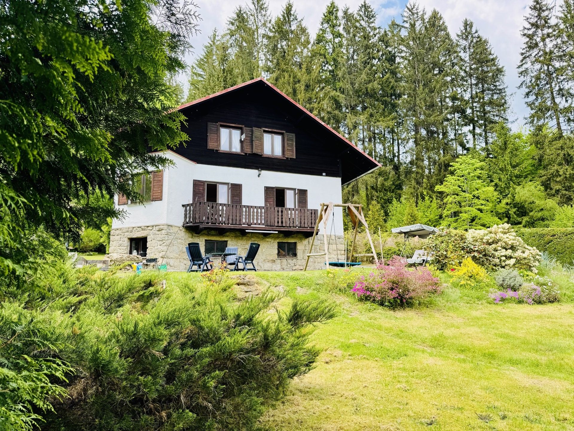 Ostatní, Loučovice, 361 m²