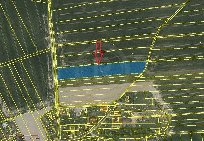 Prodej pozemek - Borovany, 373 12, 10 999 m²