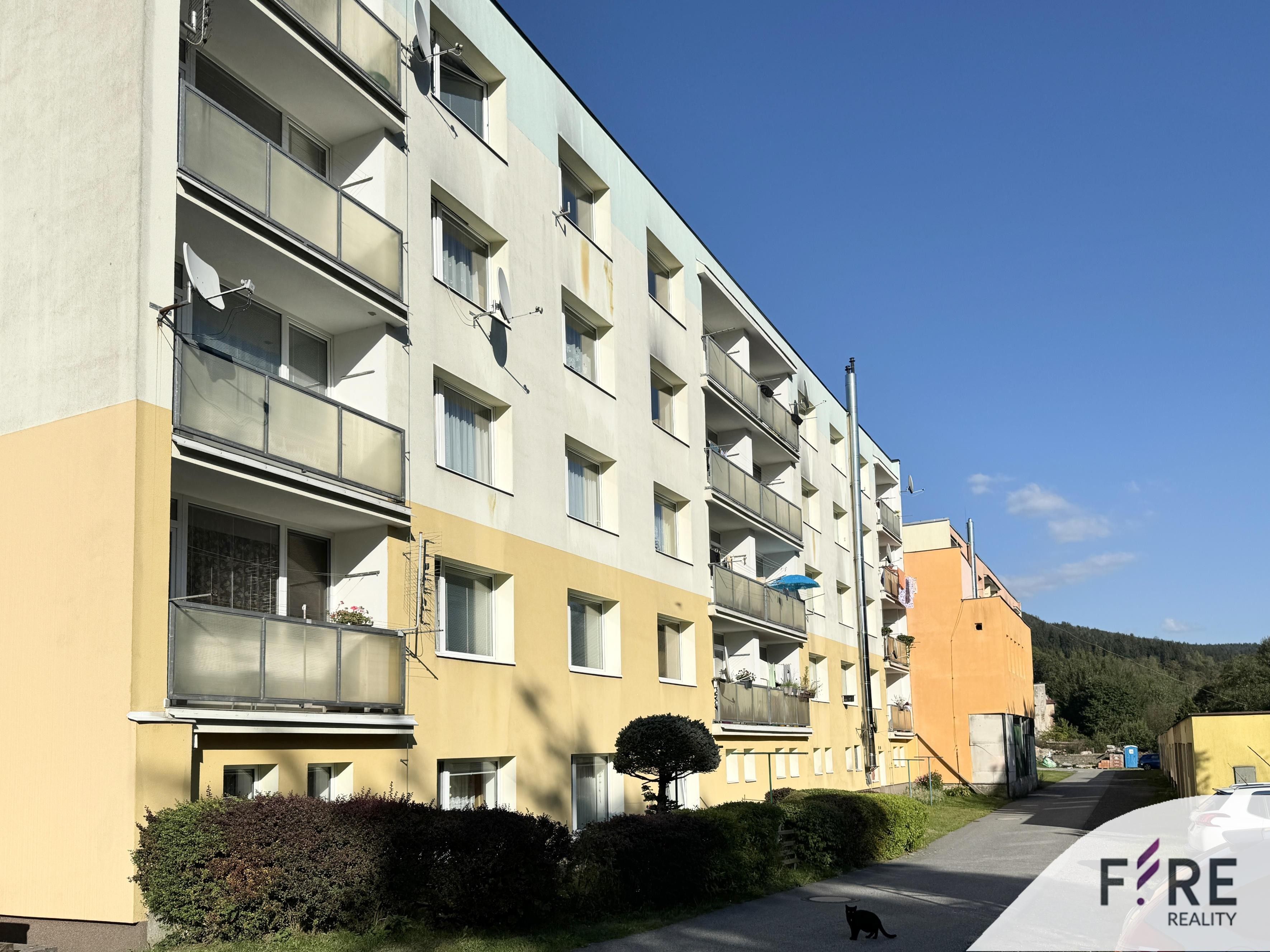 3+1, Josefův Důl, 86 m²