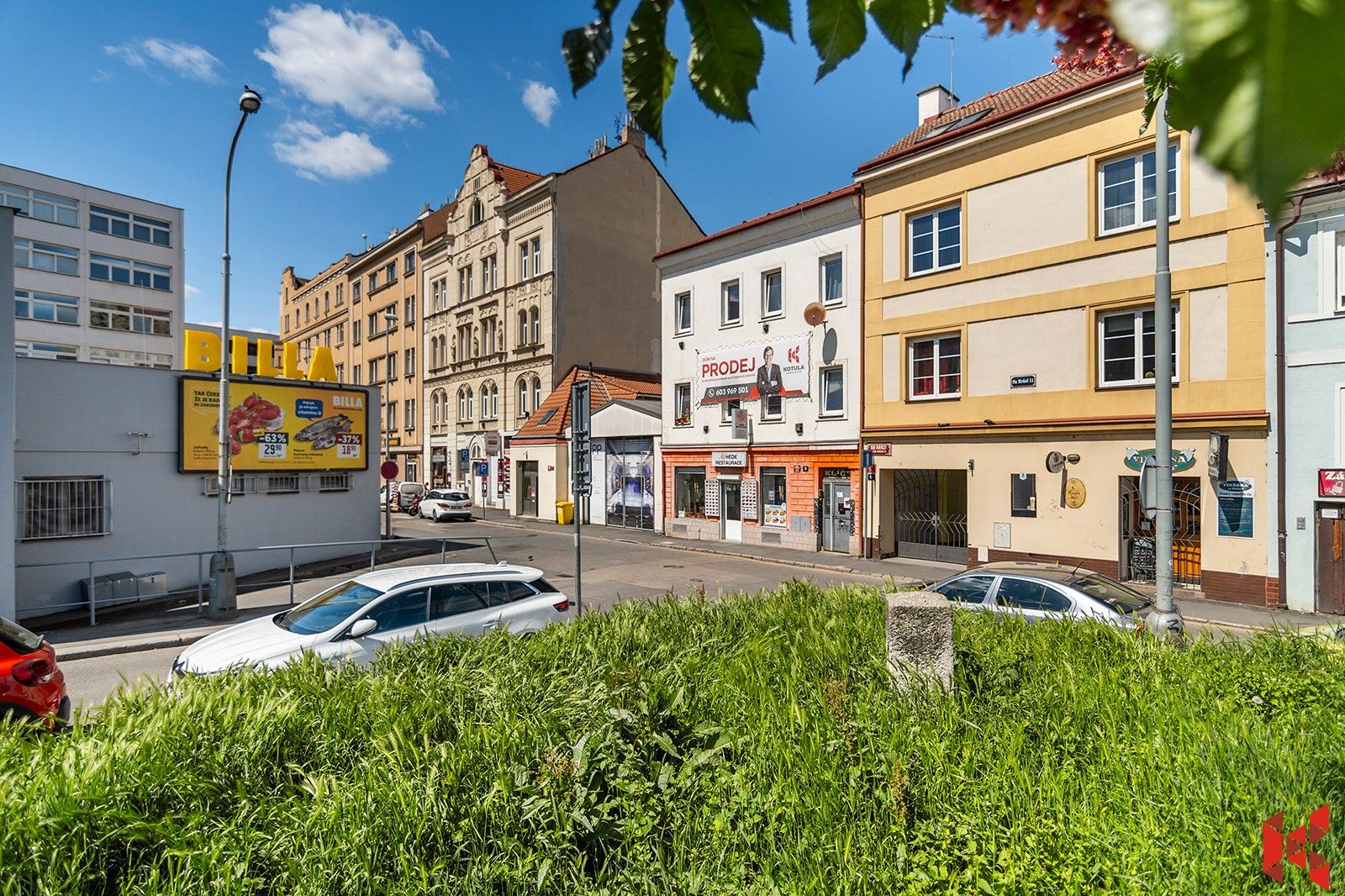 Ostatní, Na hrázi, Praha, 415 m²
