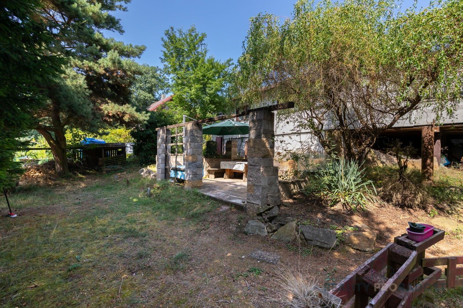 Chaty, Neveklov, 60 m²