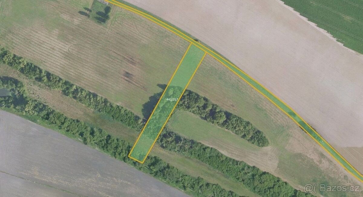 Zemědělské pozemky, Stará Lysá, 289 26, 6 051 m²
