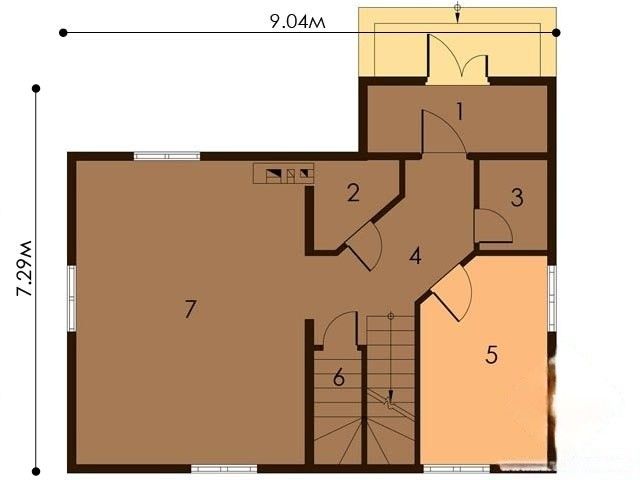 Ostatní, Praha, 100 00, 144 m²