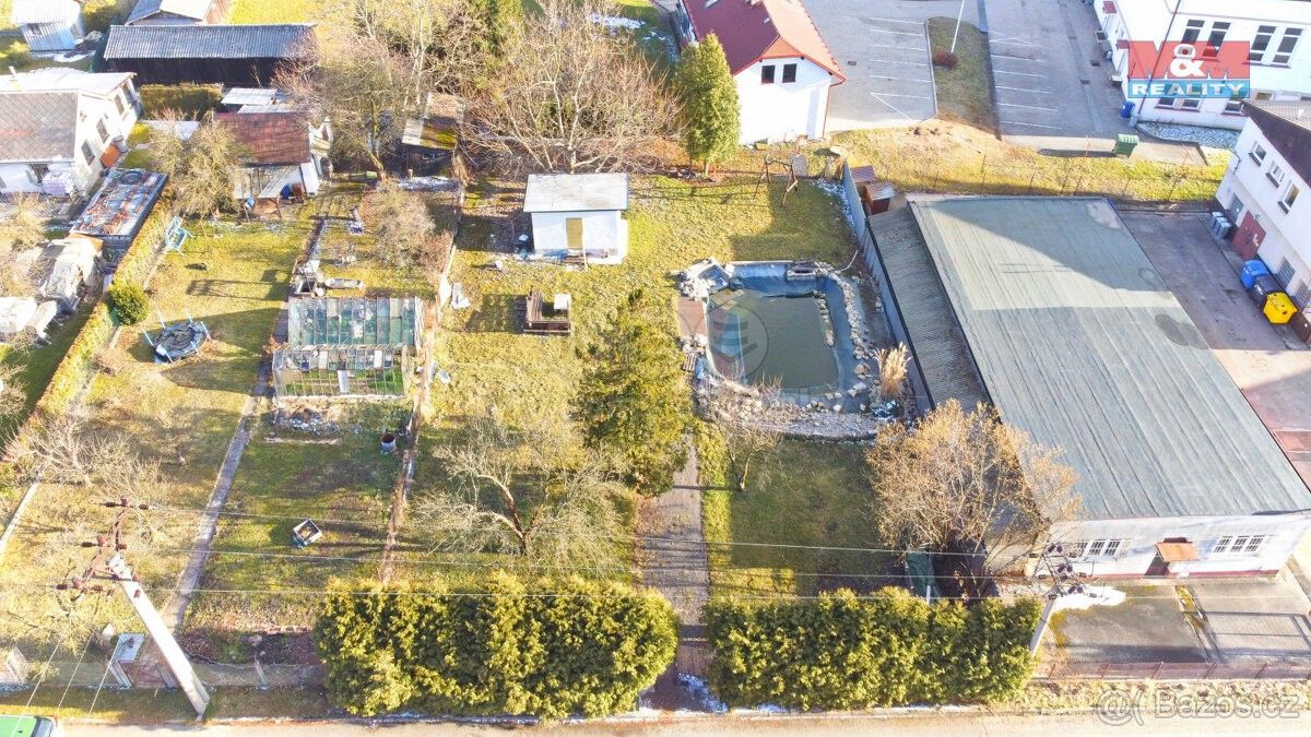 Prodej pozemek pro bydlení - Broumov, 550 01, 811 m²