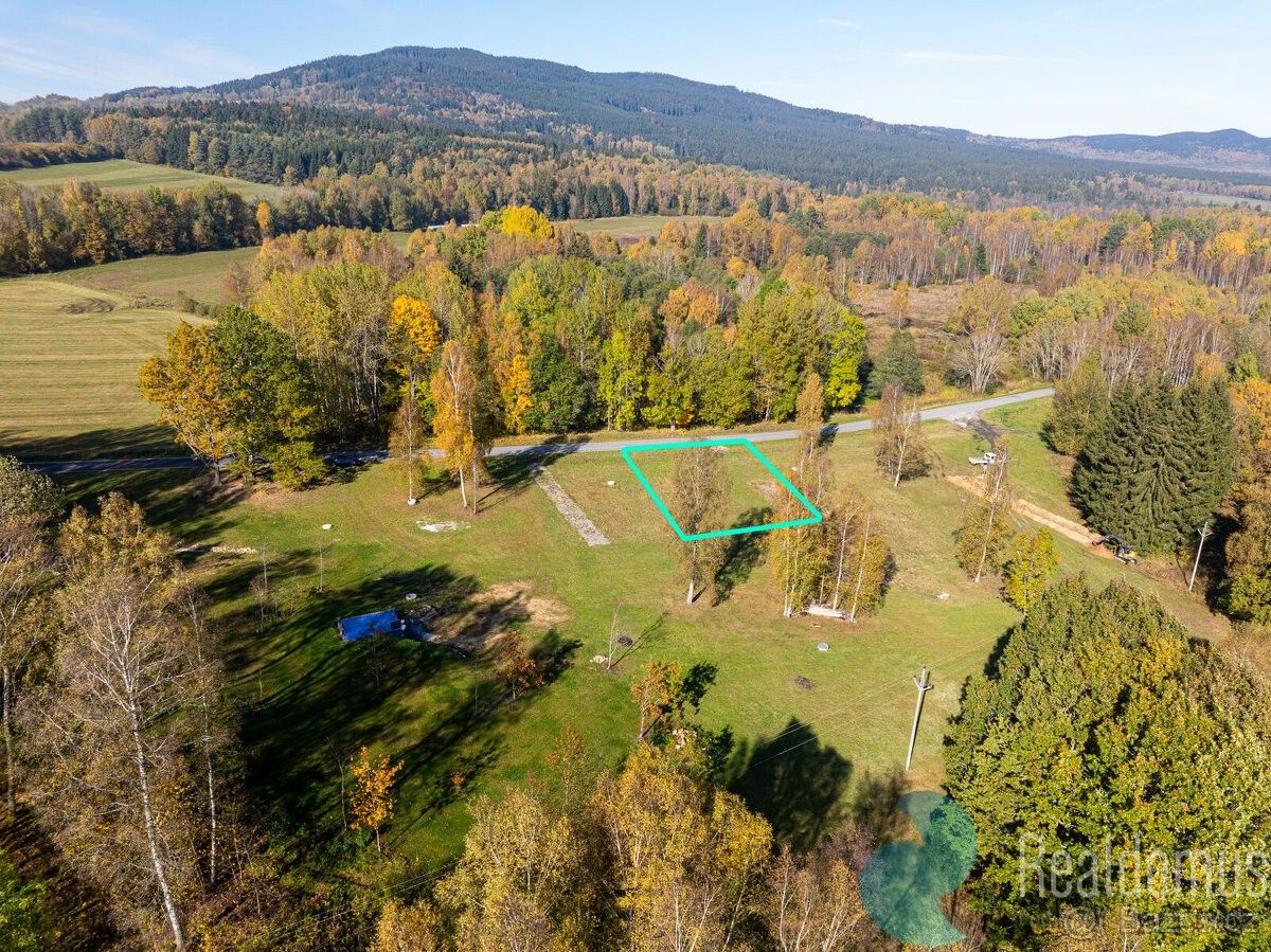 Prodej pozemek pro bydlení - Polná na Šumavě, 382 29, 1 140 m²