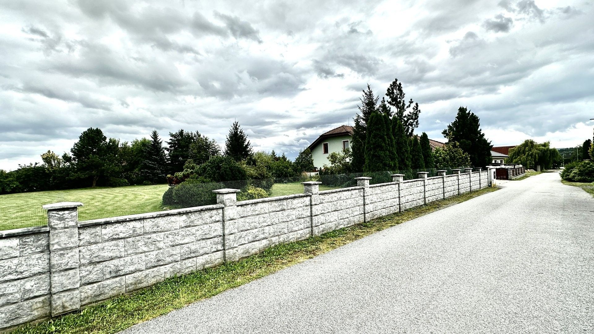 Pozemky pro bydlení, Češnovice, Pištín, 1 334 m²