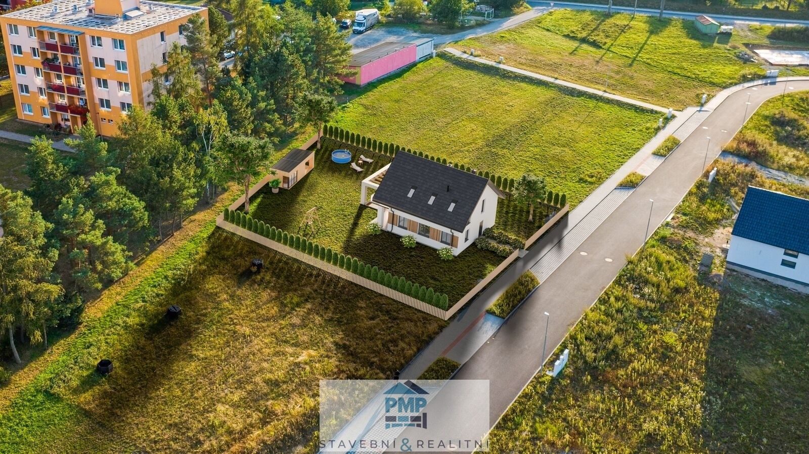 Prodej pozemek pro bydlení - Velké Opatovice, 782 m²