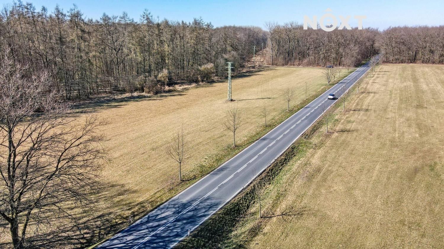 Zemědělské pozemky, Nymburk, 4 101 m²