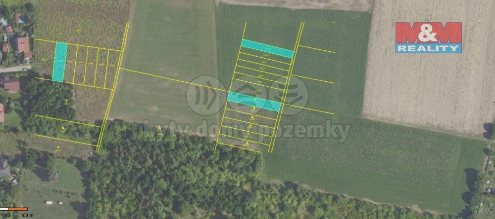 Prodej pozemek - Lysá nad Labem, 289 22, 1 303 m²