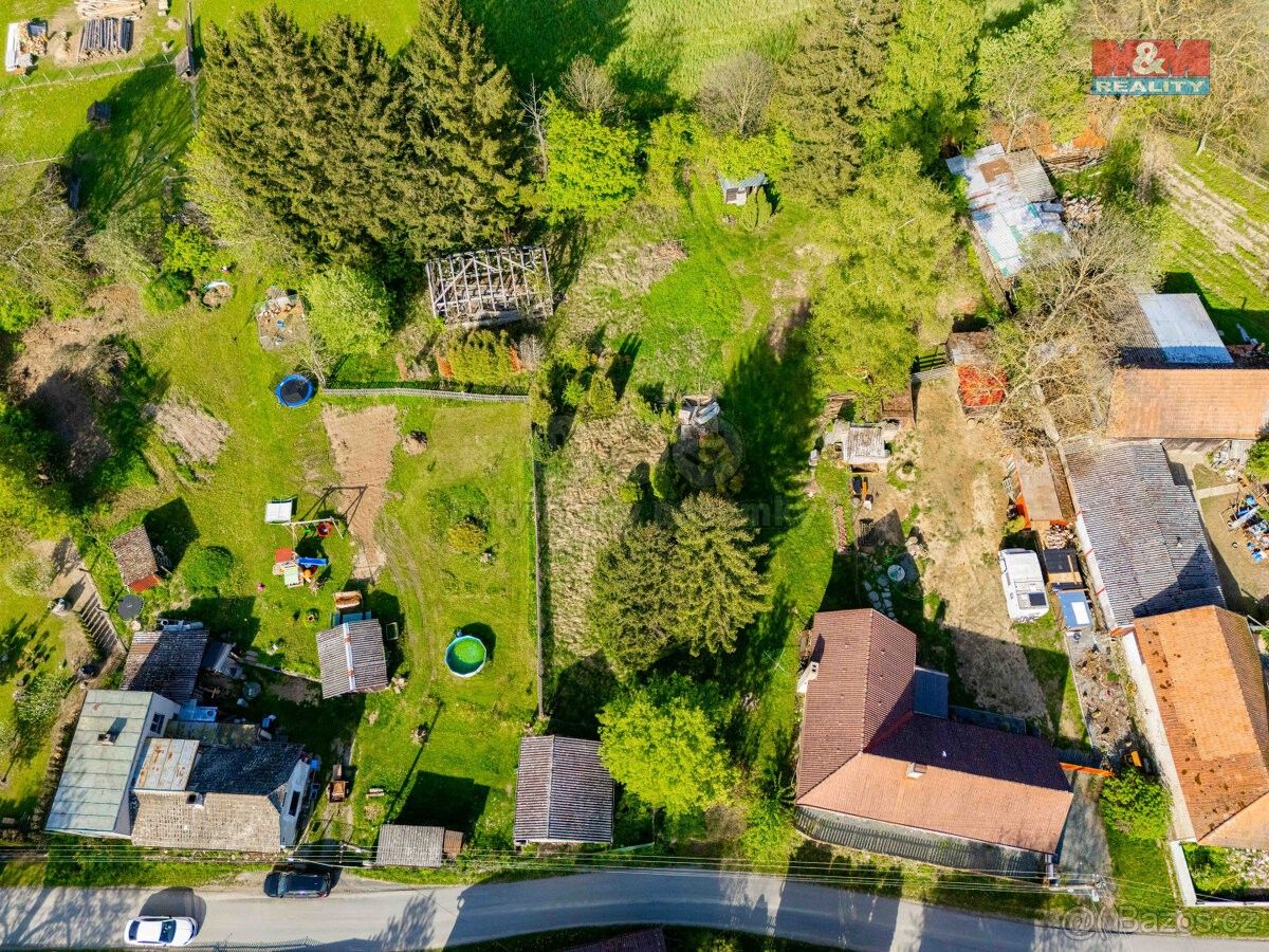 Prodej pozemek - Ledeč nad Sázavou, 584 01, 1 392 m²