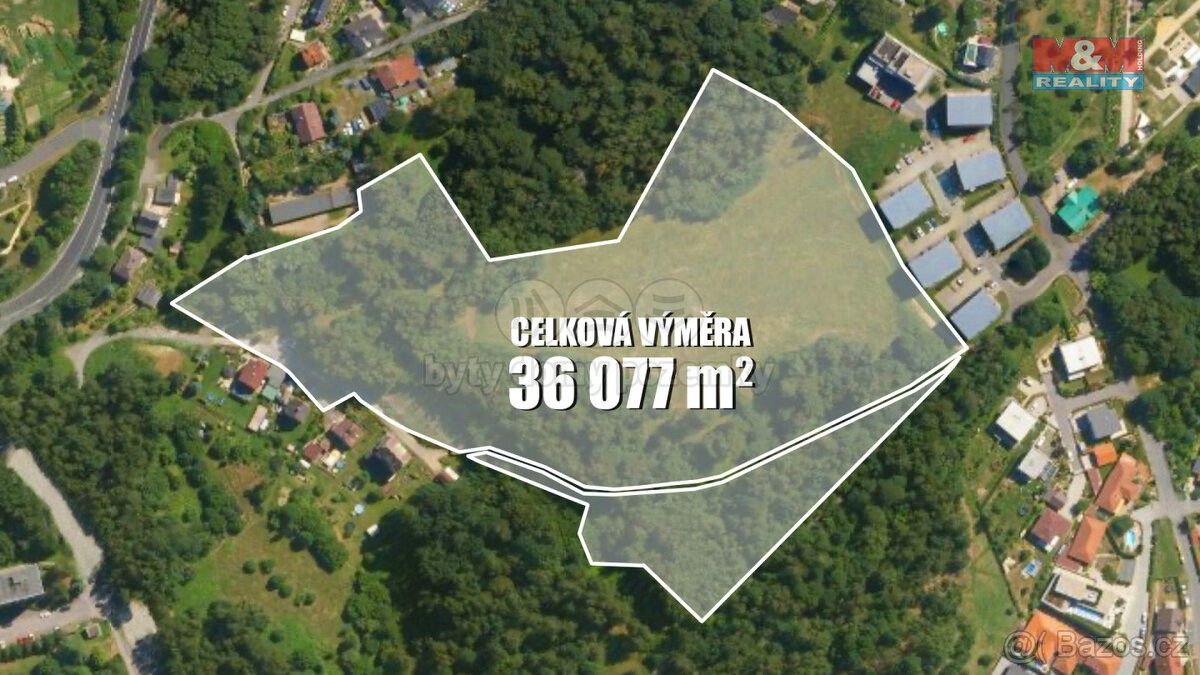Louky, Liberec, 460 06, 36 077 m²