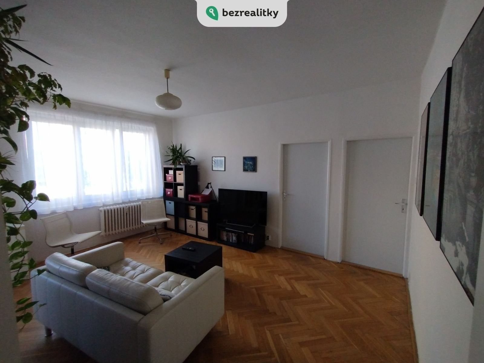 3+1, Arménská, Praha, 75 m²