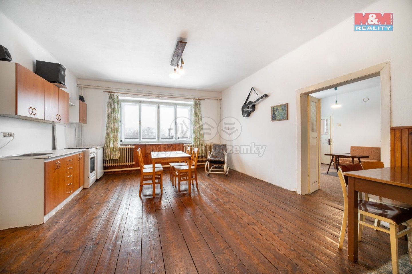 Rodinné domy, Trstěnice, 480 m²