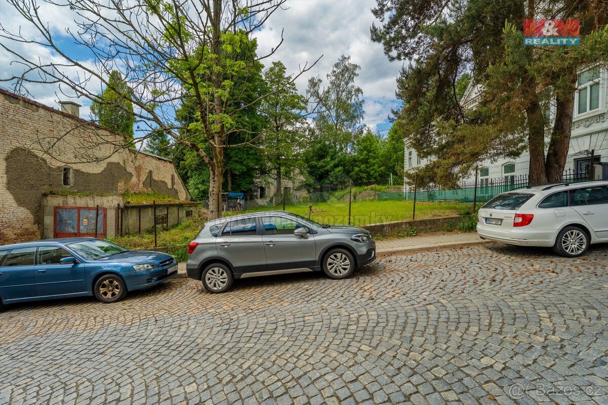 Prodej zahrada - Jablonec nad Nisou, 466 01, 722 m²