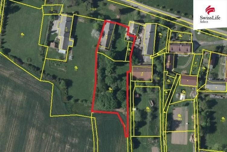 Pozemky pro bydlení, Suchá, 2 759 m²