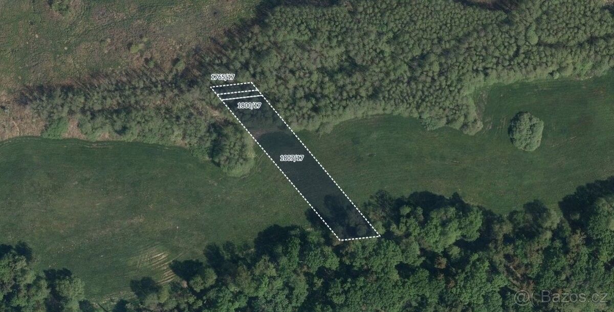 Prodej zemědělský pozemek - Lázně Bohdaneč, 533 41, 14 548 m²