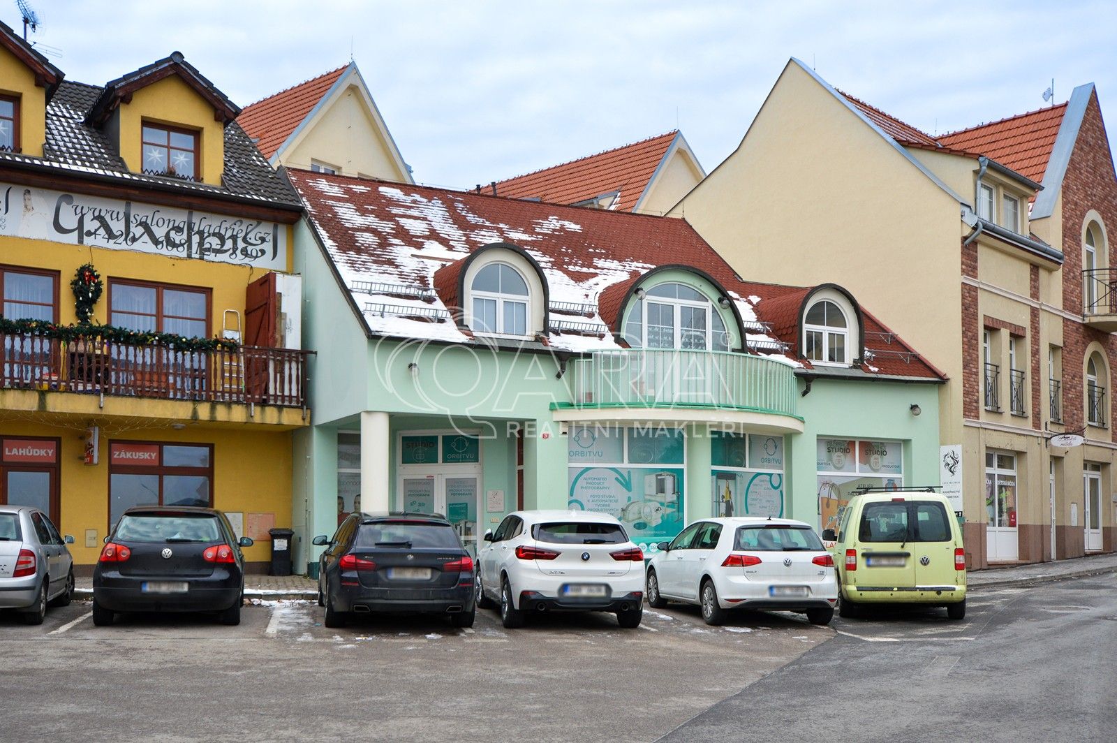 Ostatní, Dr. Vrbenského, Kladno, 222 m²